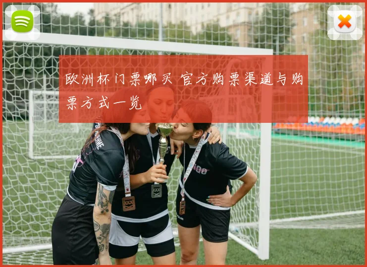 欧洲杯门票哪买 官方购票渠道与购票方式一览