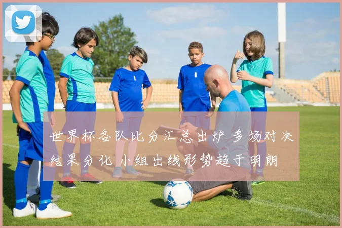 世界杯各队比分汇总出炉 多场对决结果分化 小组出线形势趋于明朗