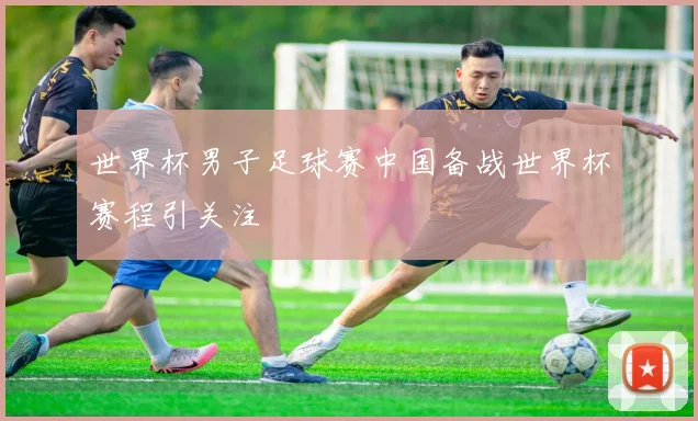 世界杯男子足球赛中国备战世界杯赛程引关注